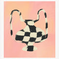 Checkered Elegance