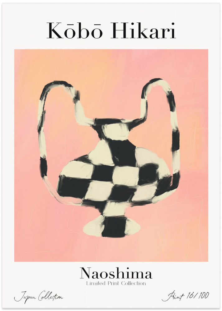 Checkered Elegance