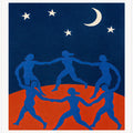 Moonlit Dance Circle