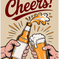 Toasting Together