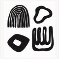 Monochrome Forms