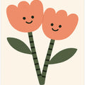 Smiling Blooms