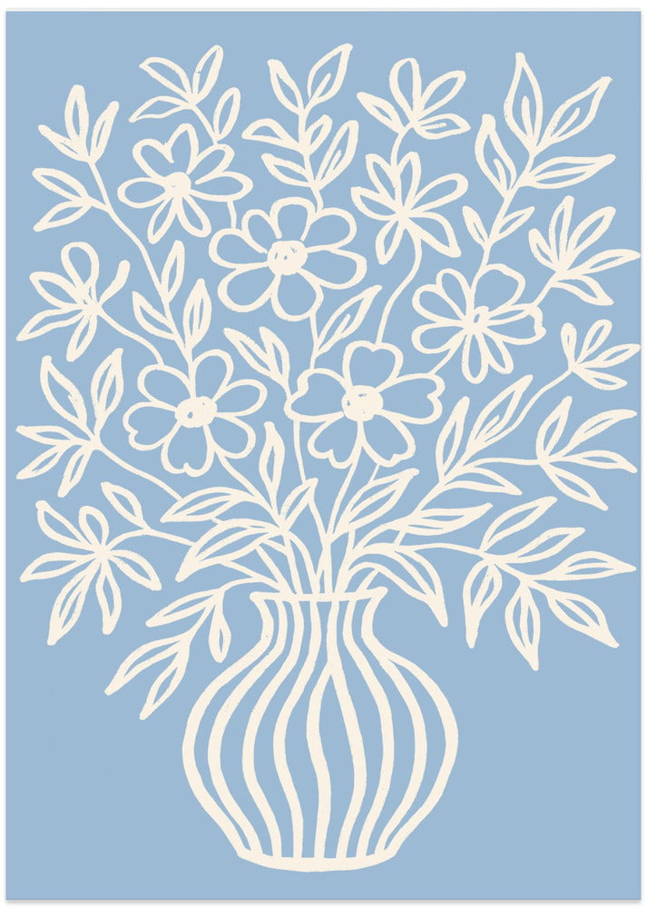 Floral Serenity