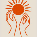 Sunlit Embrace