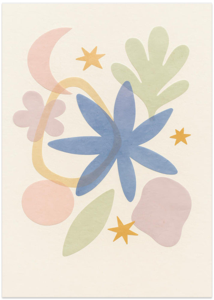 Celestial Blooms