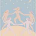 Moonlit Dance Sky