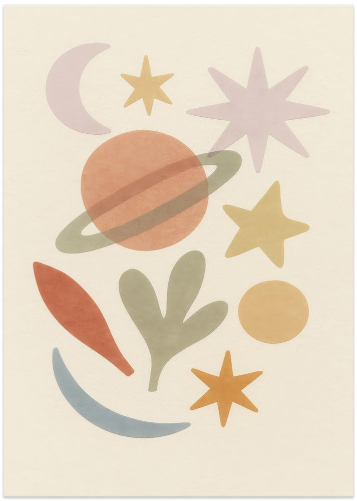 Cosmic Whimsy