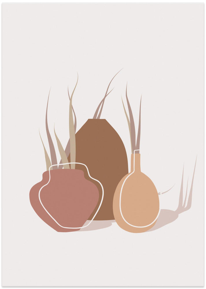 Whispering Vases