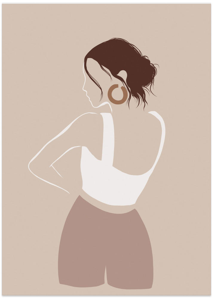 Ethereal Silhouette