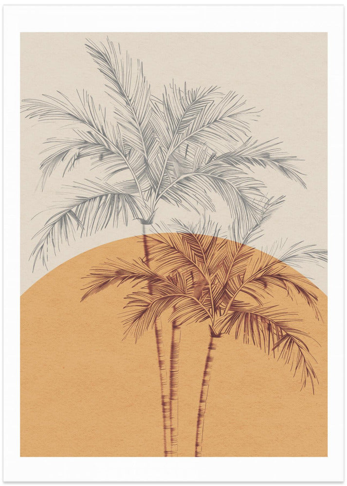 Golden Palms
