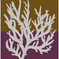 Coral Silhouette