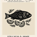 Fish and Citrus