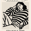 Striped Contemplation