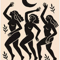 Lunar Dance Trio