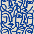 Entangled Faces