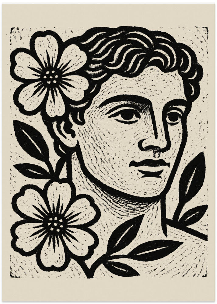 Blooming Portrait