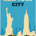 New York City