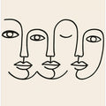 Unified Faces