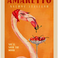 Flamingo Lounge Night