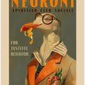 Gentleman Seagull