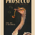Chic Ostrich Night