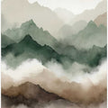Shrouded In Mist