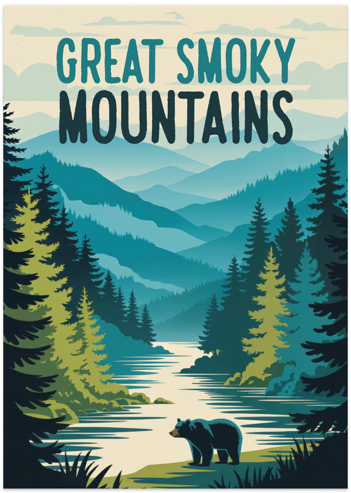 Great Smoky Mountains
