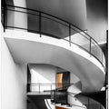 Geometry at the Kiasma Museum I