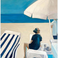Mediterranean Beach Siesta 2