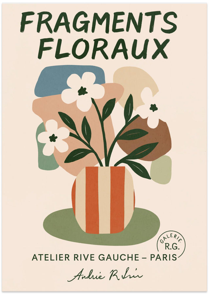 Fragmentsfloraux