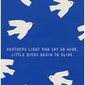 Wings in the Blue