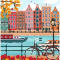Amsterdam Canal-Side Charm
