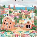 Colorful Coastal Dream