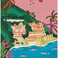Coastal Dreamscape