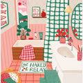 Cozy Bathroom Oasis