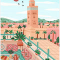 Moroccan Morning Bliss
