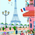 Parisian Daydream