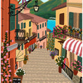 Charming Mediterranean Village