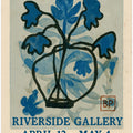 Brian Parker gallery poster