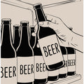 Beer Shelf