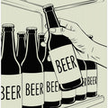 Beer Shelf