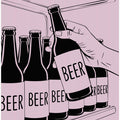 Beer Shelf