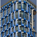 Rhythm in blue