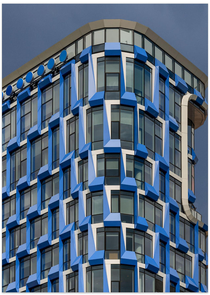 Rhythm in blue