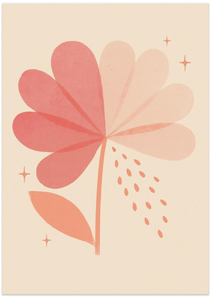 Blush Blossom Charm