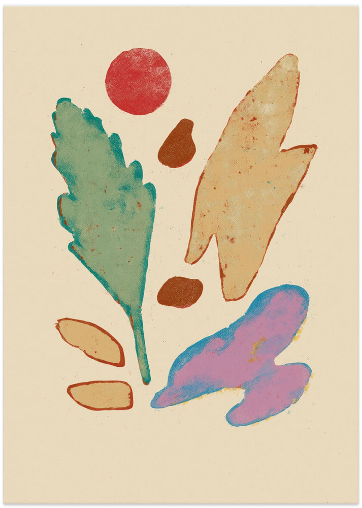 Nature's Imprints