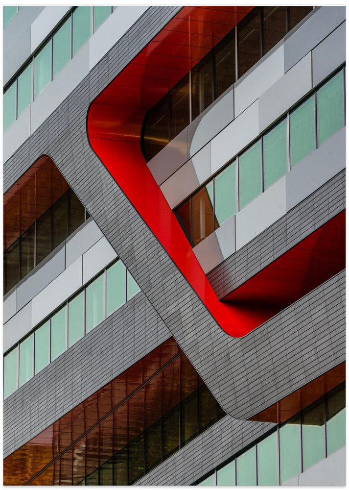Hints of red