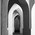 A Quiet Moment Among the Arches of Shakhrisabz
