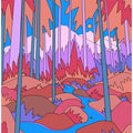 Forest stream