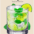 Minty Lime Refresh